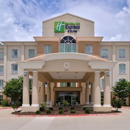Holiday Inn Express Hotel & Suites Sherman Highway 75 By Ihg Ngoại thất bức ảnh