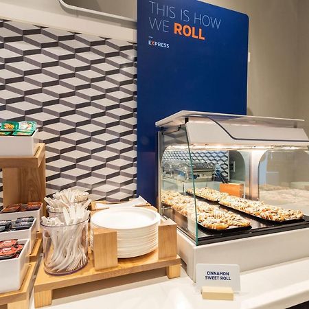 Holiday Inn Express Hotel & Suites Sherman Highway 75 By Ihg Ngoại thất bức ảnh