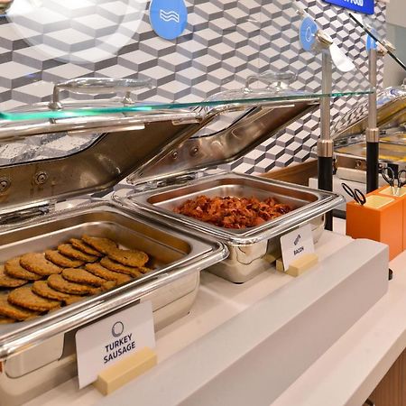 Holiday Inn Express Hotel & Suites Sherman Highway 75 By Ihg Ngoại thất bức ảnh