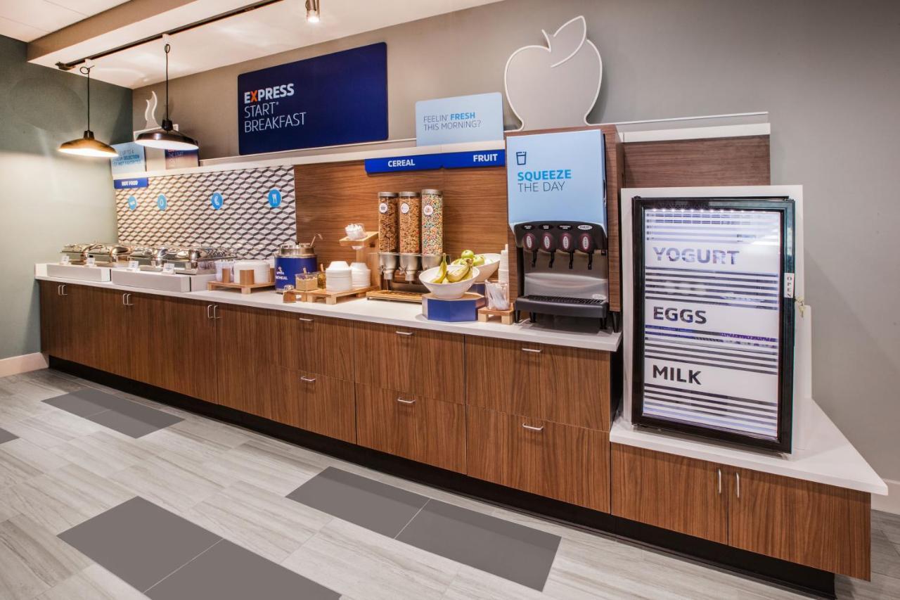 Holiday Inn Express Hotel & Suites Sherman Highway 75 By Ihg Ngoại thất bức ảnh