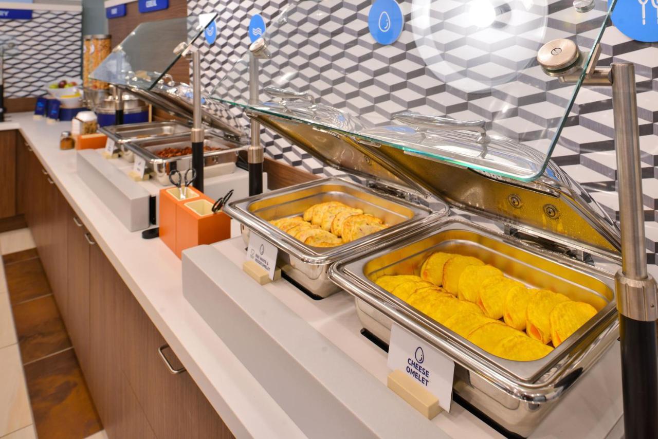 Holiday Inn Express Hotel & Suites Sherman Highway 75 By Ihg Ngoại thất bức ảnh
