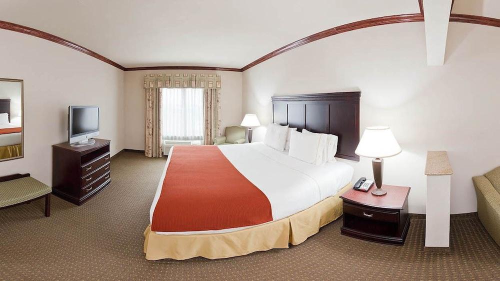 Holiday Inn Express Hotel & Suites Sherman Highway 75 By Ihg Ngoại thất bức ảnh