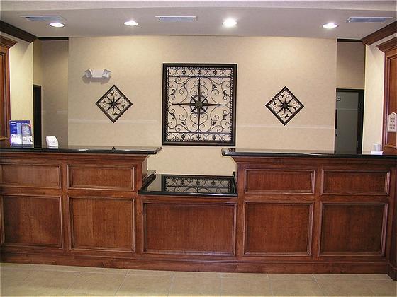 Holiday Inn Express Hotel & Suites Sherman Highway 75 By Ihg Nội địa bức ảnh