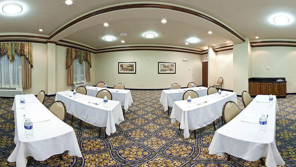 Holiday Inn Express Hotel & Suites Sherman Highway 75 By Ihg Ngoại thất bức ảnh
