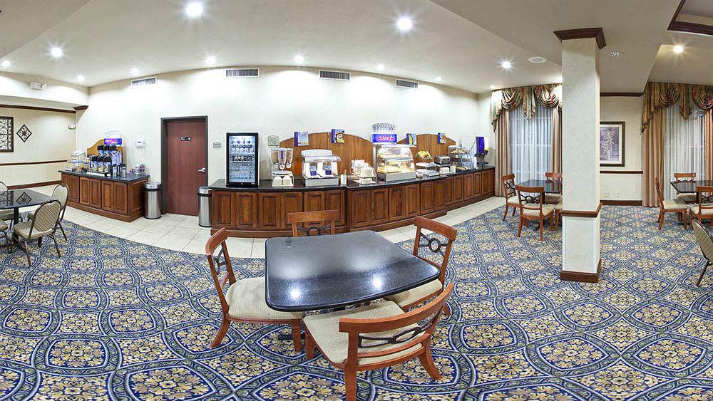 Holiday Inn Express Hotel & Suites Sherman Highway 75 By Ihg Ngoại thất bức ảnh