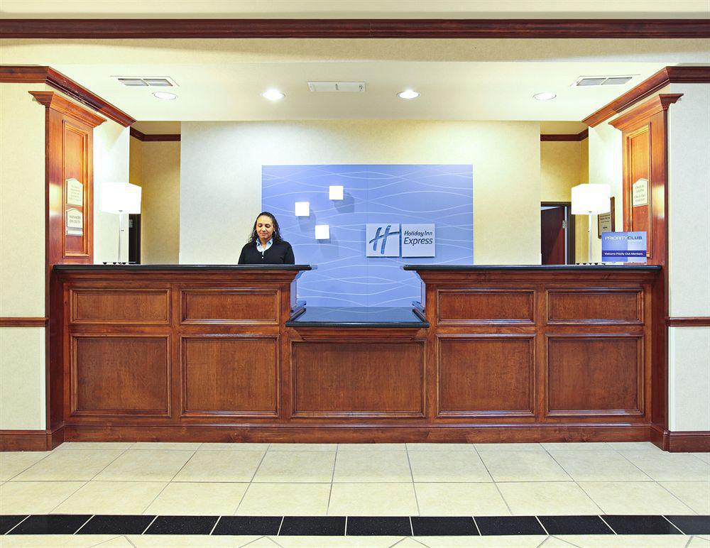 Holiday Inn Express Hotel & Suites Sherman Highway 75 By Ihg Nội địa bức ảnh