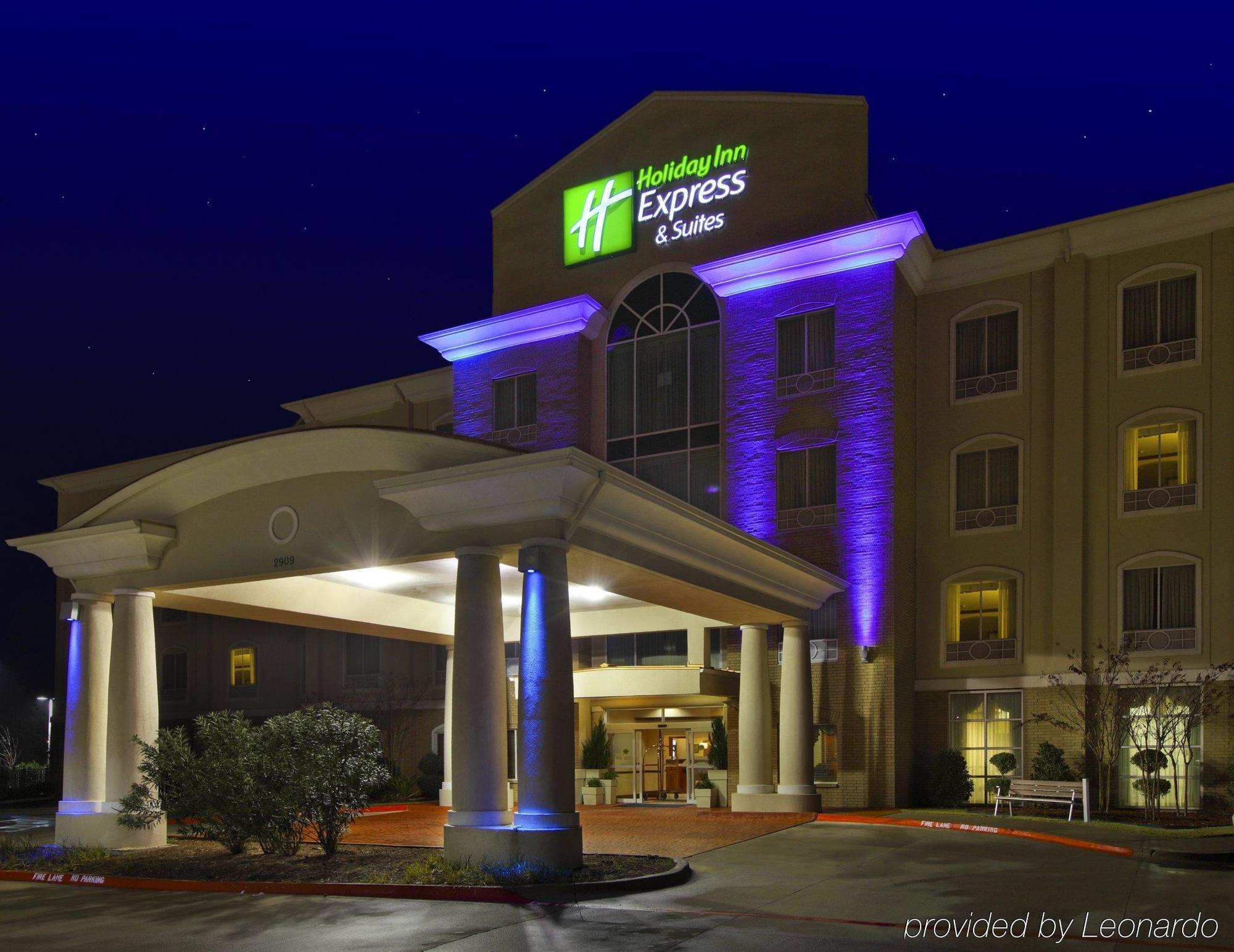 Holiday Inn Express Hotel & Suites Sherman Highway 75 By Ihg Ngoại thất bức ảnh