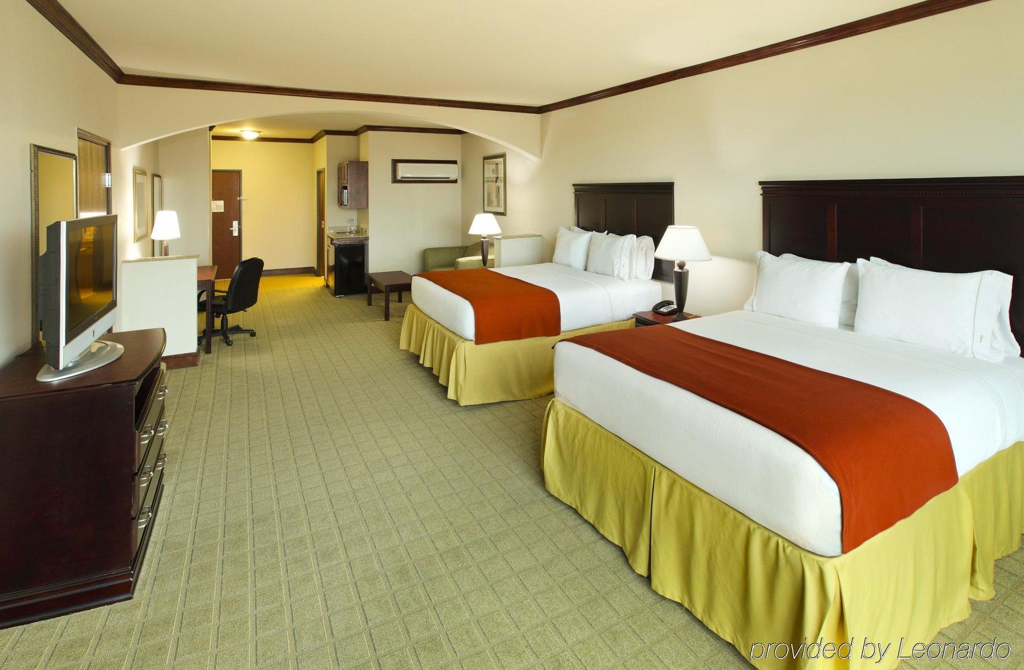 Holiday Inn Express Hotel & Suites Sherman Highway 75 By Ihg Phòng bức ảnh