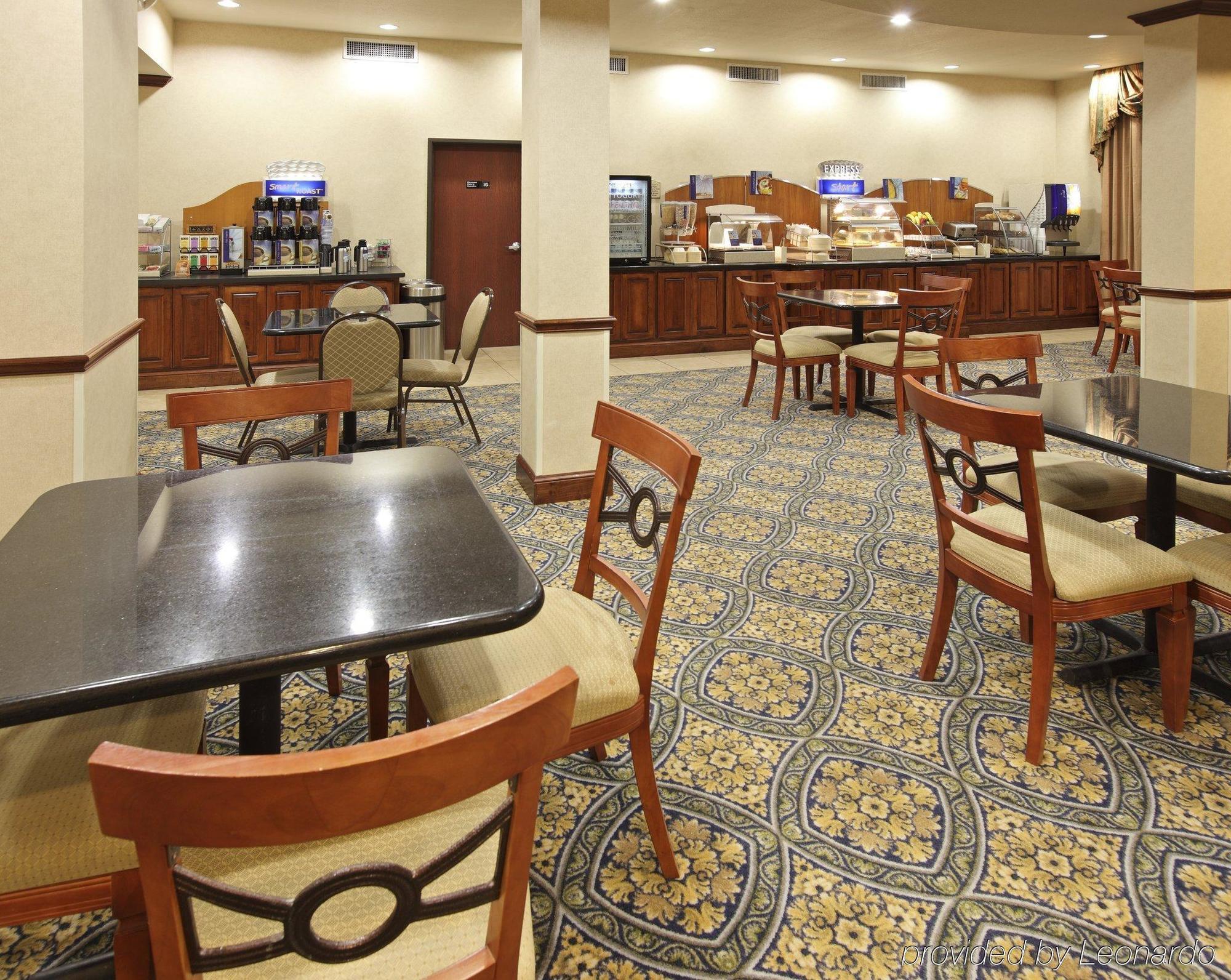 Holiday Inn Express Hotel & Suites Sherman Highway 75 By Ihg Nhà hàng bức ảnh