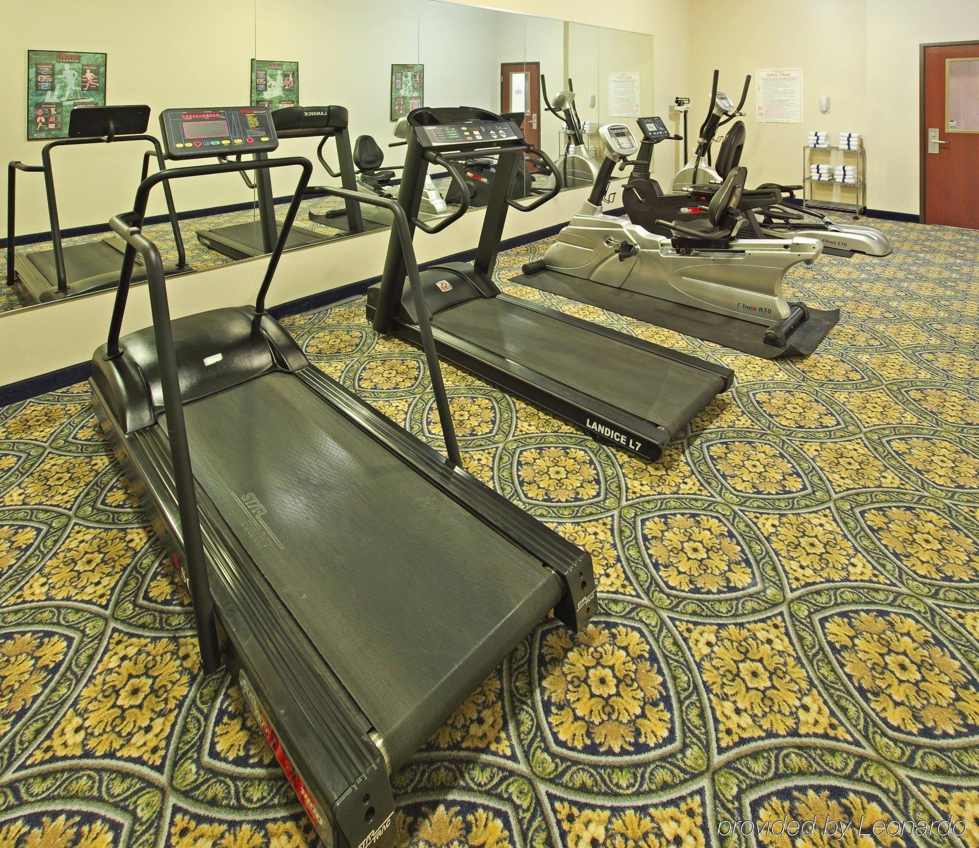 Holiday Inn Express Hotel & Suites Sherman Highway 75 By Ihg Tiện nghi bức ảnh