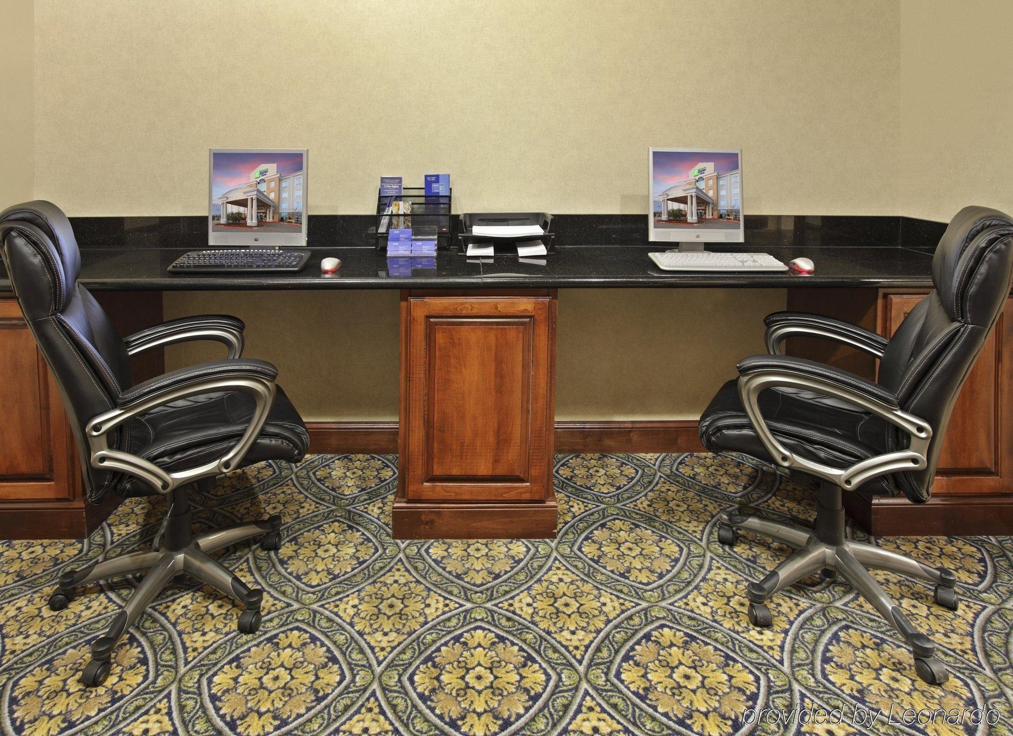 Holiday Inn Express Hotel & Suites Sherman Highway 75 By Ihg Tiện nghi bức ảnh