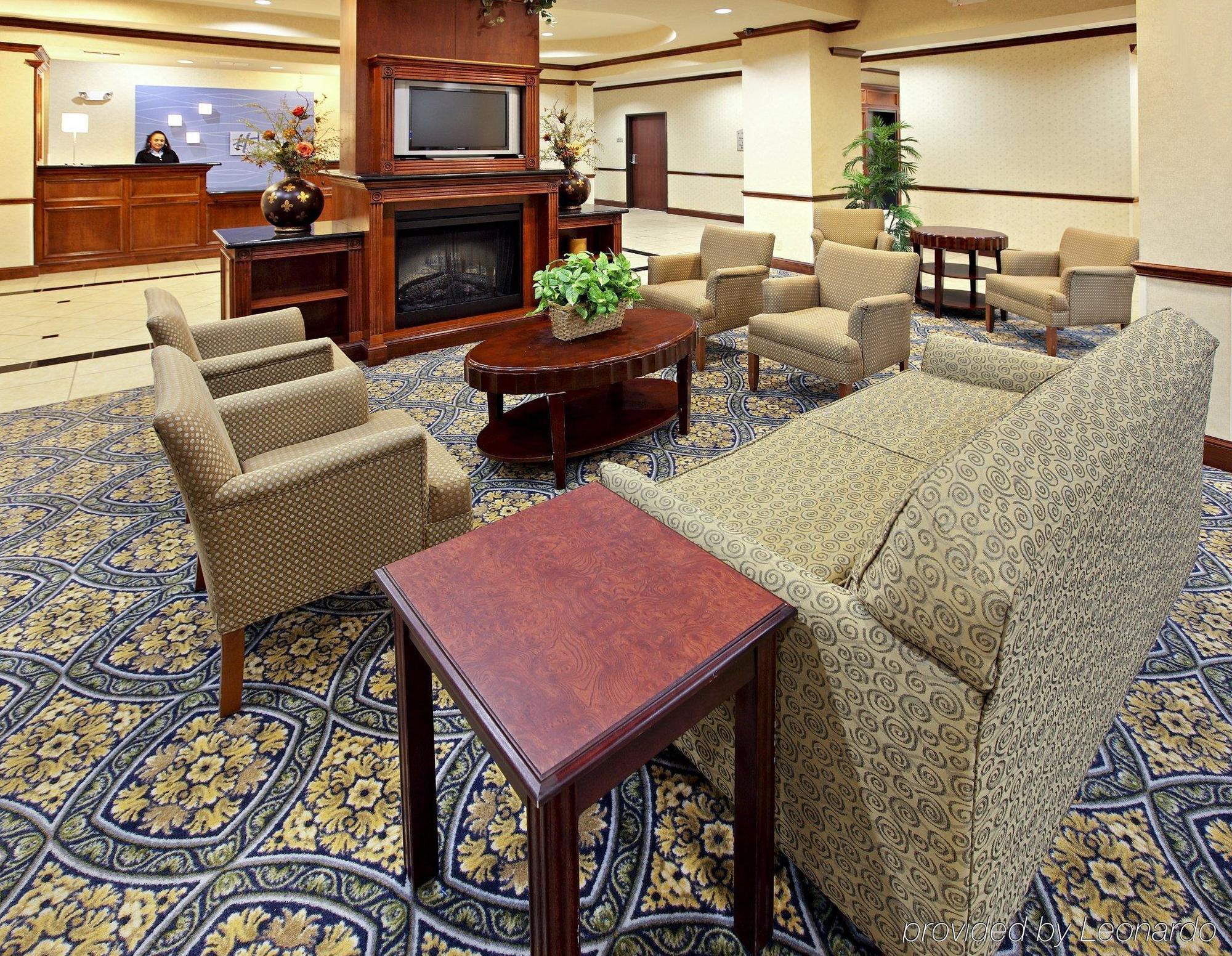 Holiday Inn Express Hotel & Suites Sherman Highway 75 By Ihg Nội địa bức ảnh