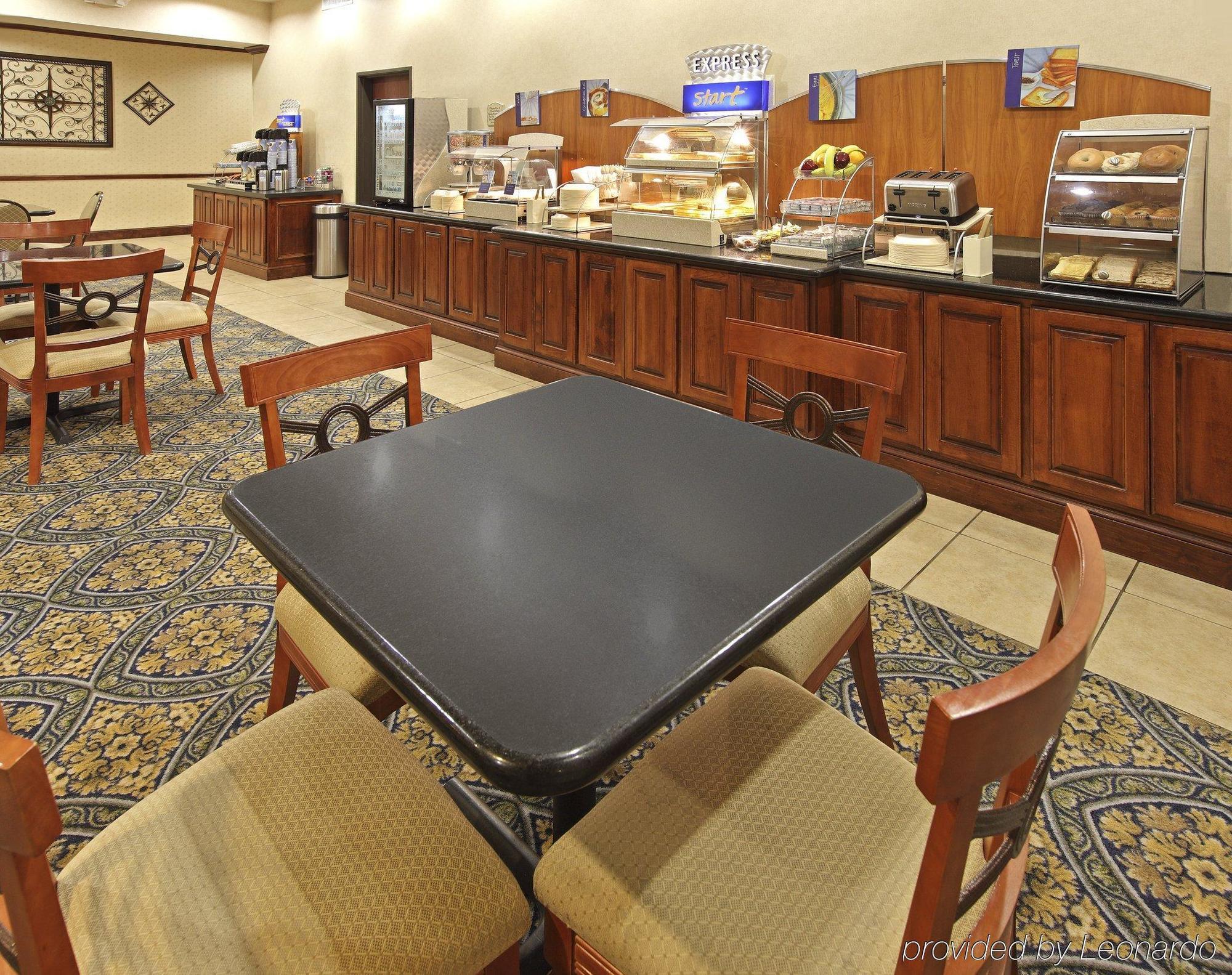 Holiday Inn Express Hotel & Suites Sherman Highway 75 By Ihg Ngoại thất bức ảnh