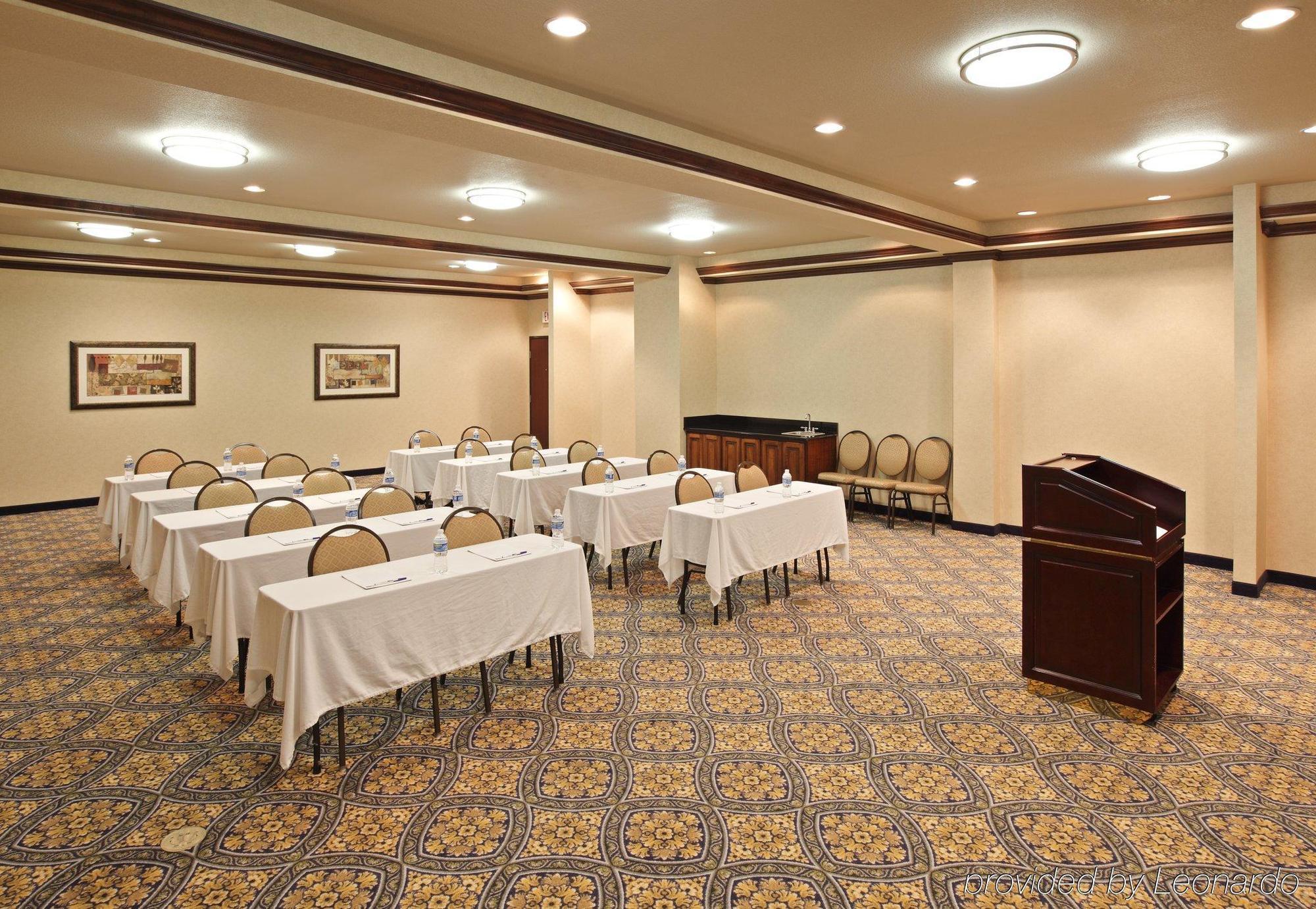 Holiday Inn Express Hotel & Suites Sherman Highway 75 By Ihg Tiện nghi bức ảnh