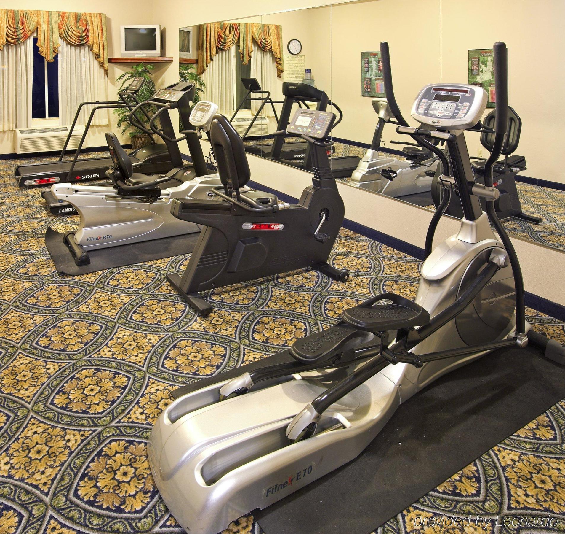 Holiday Inn Express Hotel & Suites Sherman Highway 75 By Ihg Tiện nghi bức ảnh