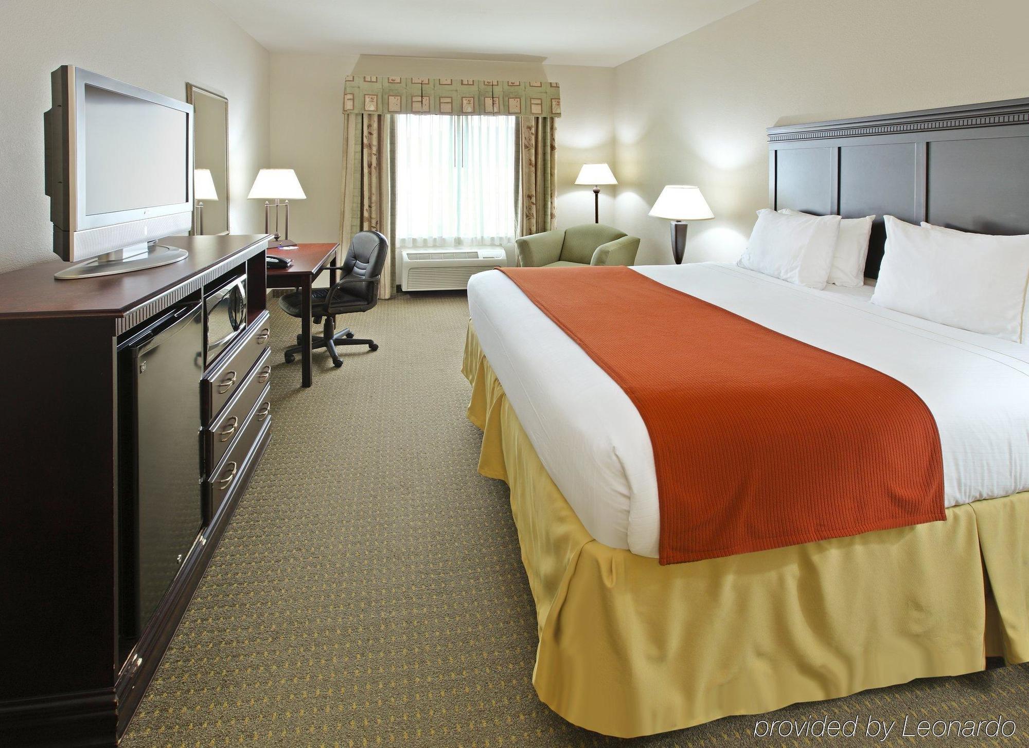 Holiday Inn Express Hotel & Suites Sherman Highway 75 By Ihg Ngoại thất bức ảnh