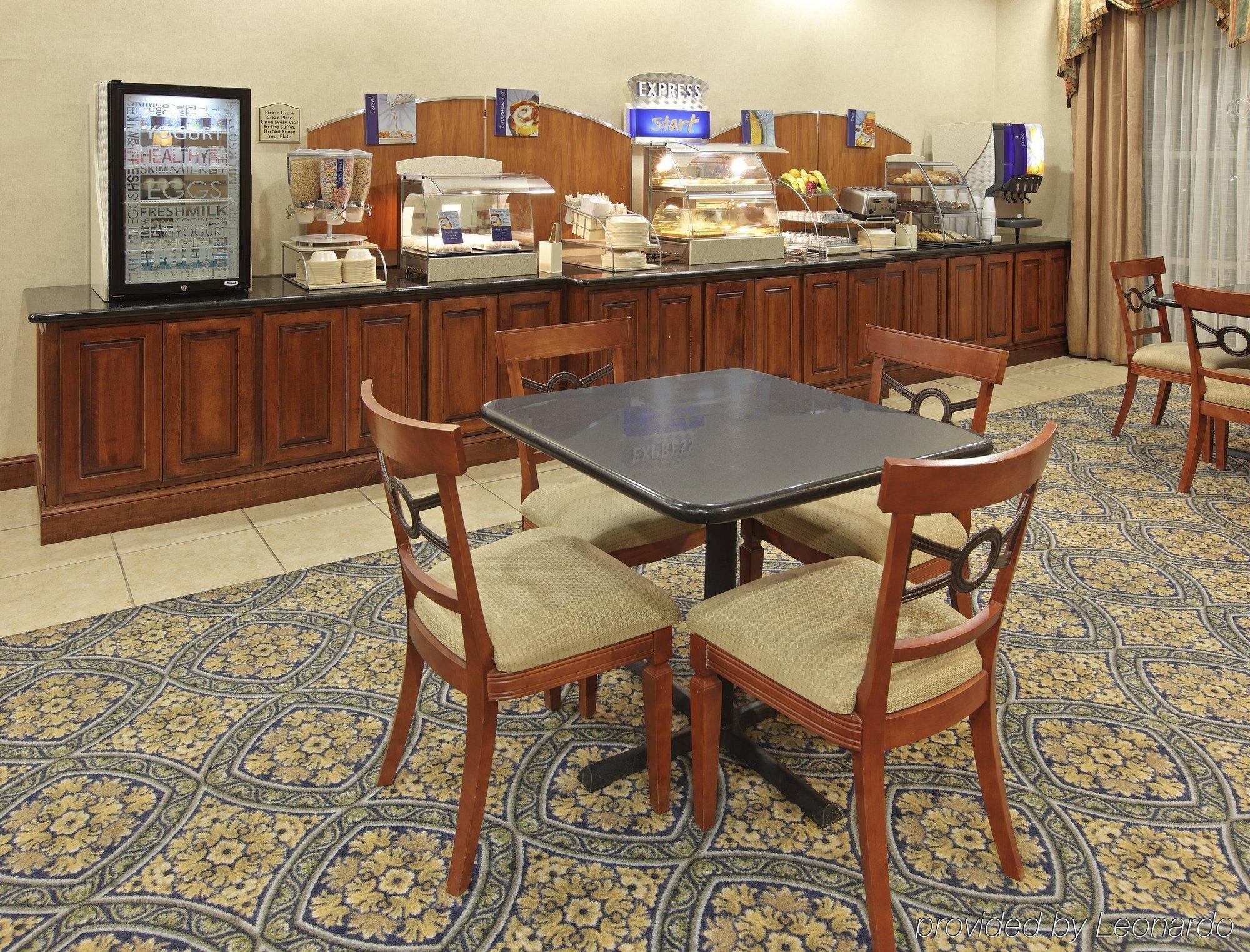 Holiday Inn Express Hotel & Suites Sherman Highway 75 By Ihg Ngoại thất bức ảnh