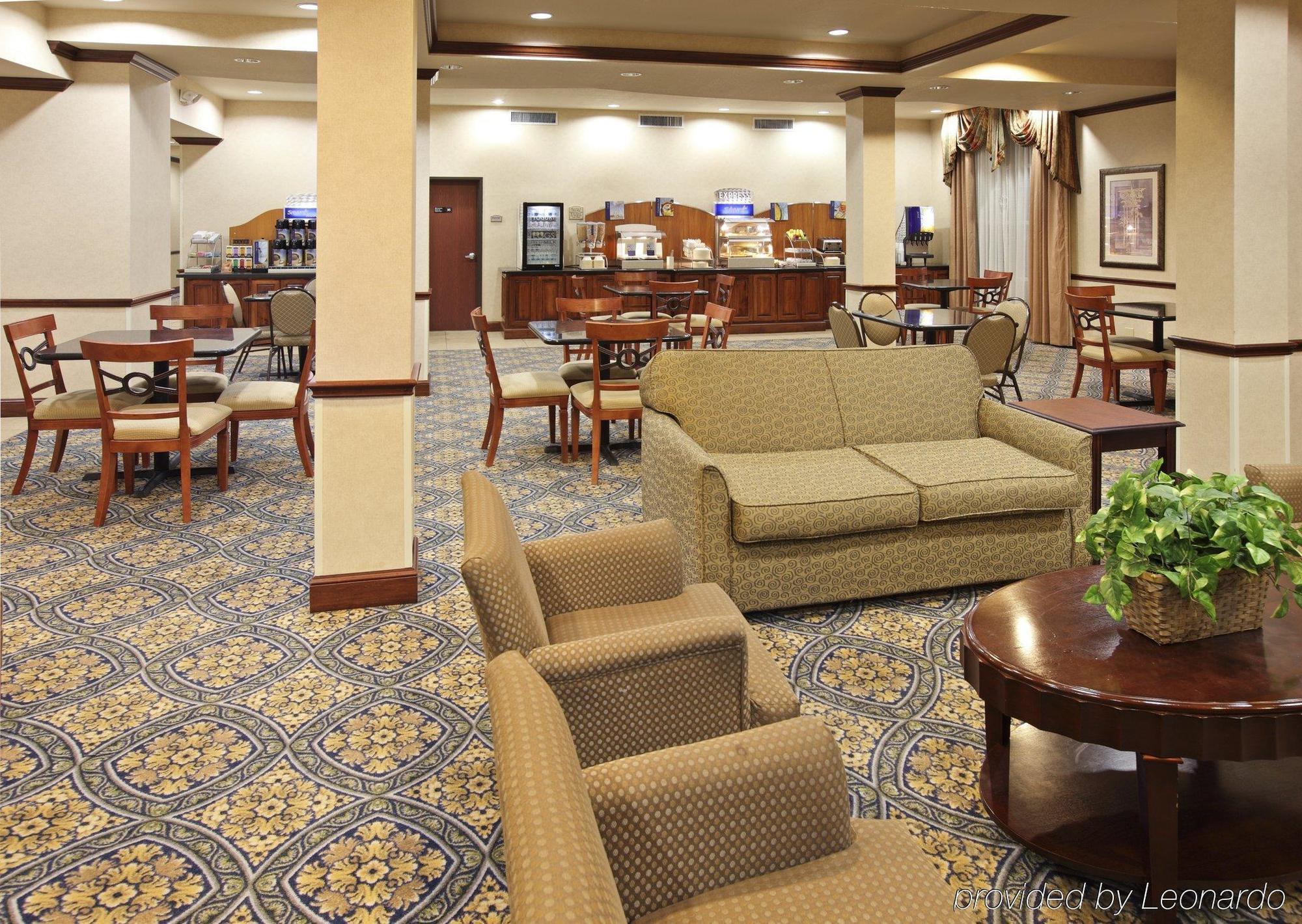 Holiday Inn Express Hotel & Suites Sherman Highway 75 By Ihg Nhà hàng bức ảnh