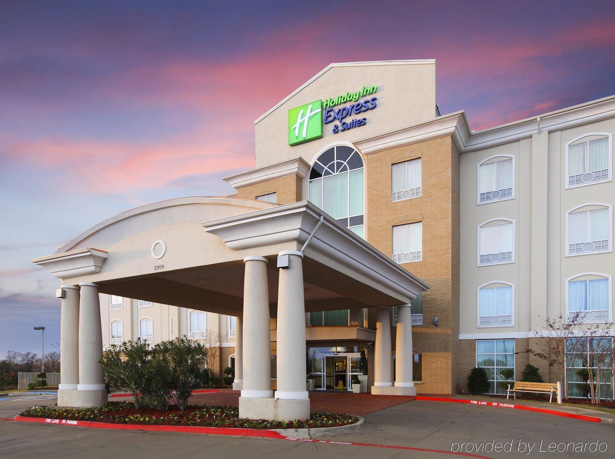 Holiday Inn Express Hotel & Suites Sherman Highway 75 By Ihg Ngoại thất bức ảnh