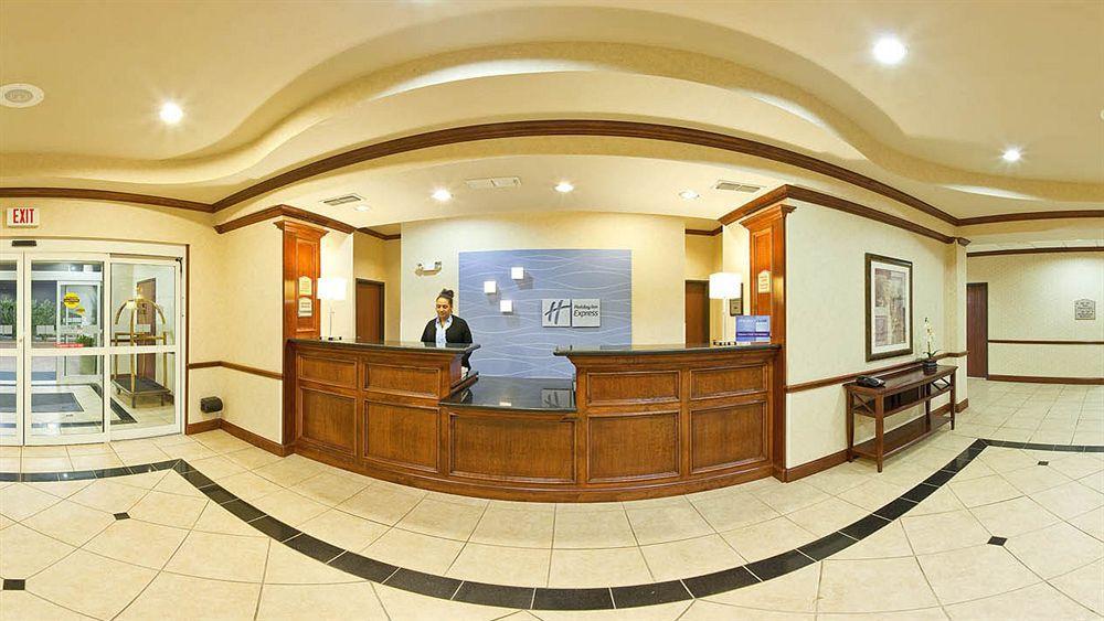 Holiday Inn Express Hotel & Suites Sherman Highway 75 By Ihg Ngoại thất bức ảnh