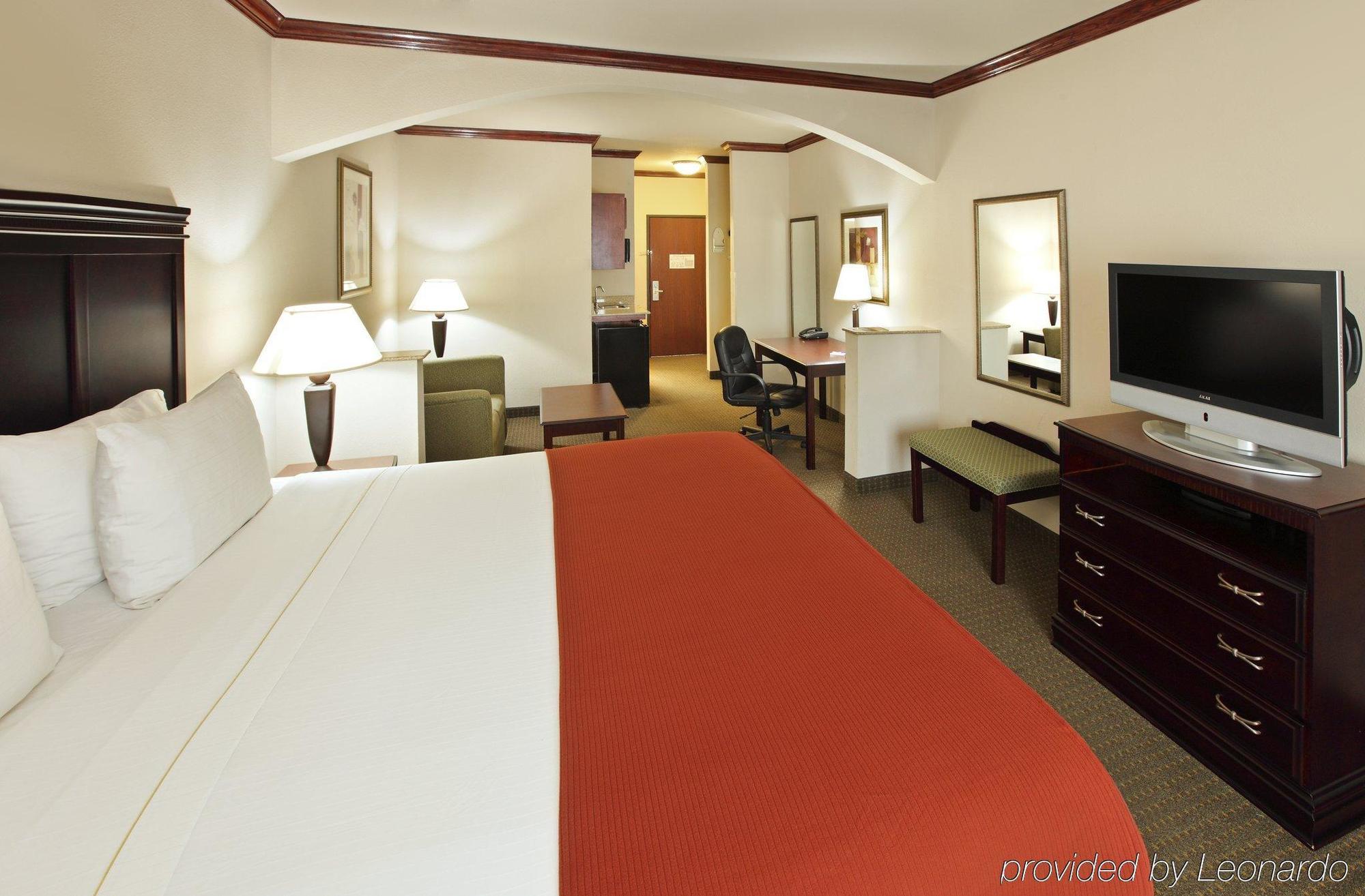 Holiday Inn Express Hotel & Suites Sherman Highway 75 By Ihg Ngoại thất bức ảnh