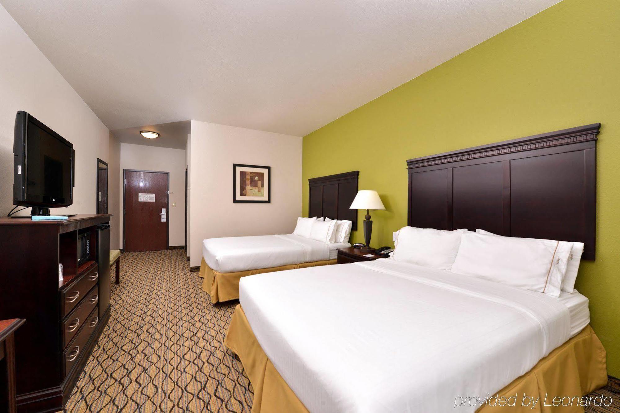 Holiday Inn Express Hotel & Suites Sherman Highway 75 By Ihg Ngoại thất bức ảnh