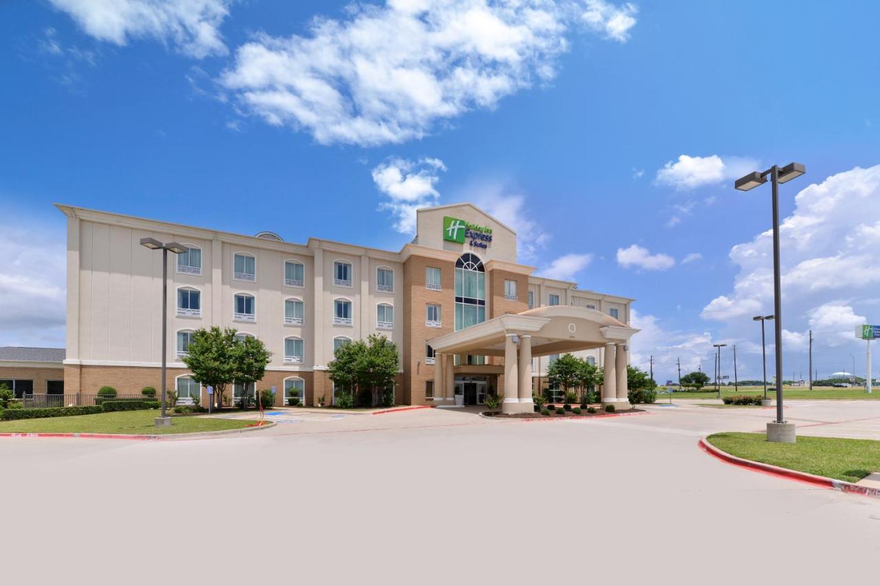 Holiday Inn Express Hotel & Suites Sherman Highway 75 By Ihg Ngoại thất bức ảnh