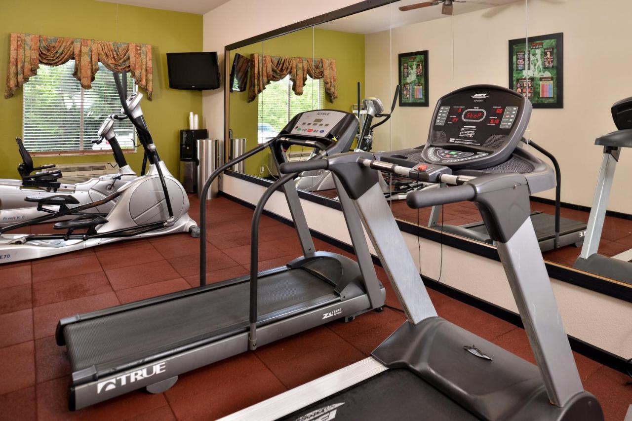 Holiday Inn Express Hotel & Suites Sherman Highway 75 By Ihg Ngoại thất bức ảnh