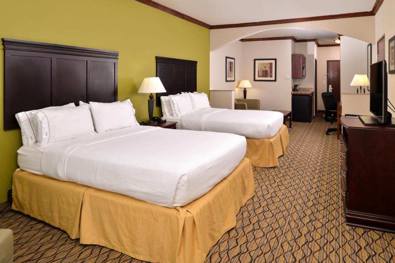 Holiday Inn Express Hotel & Suites Sherman Highway 75 By Ihg Ngoại thất bức ảnh