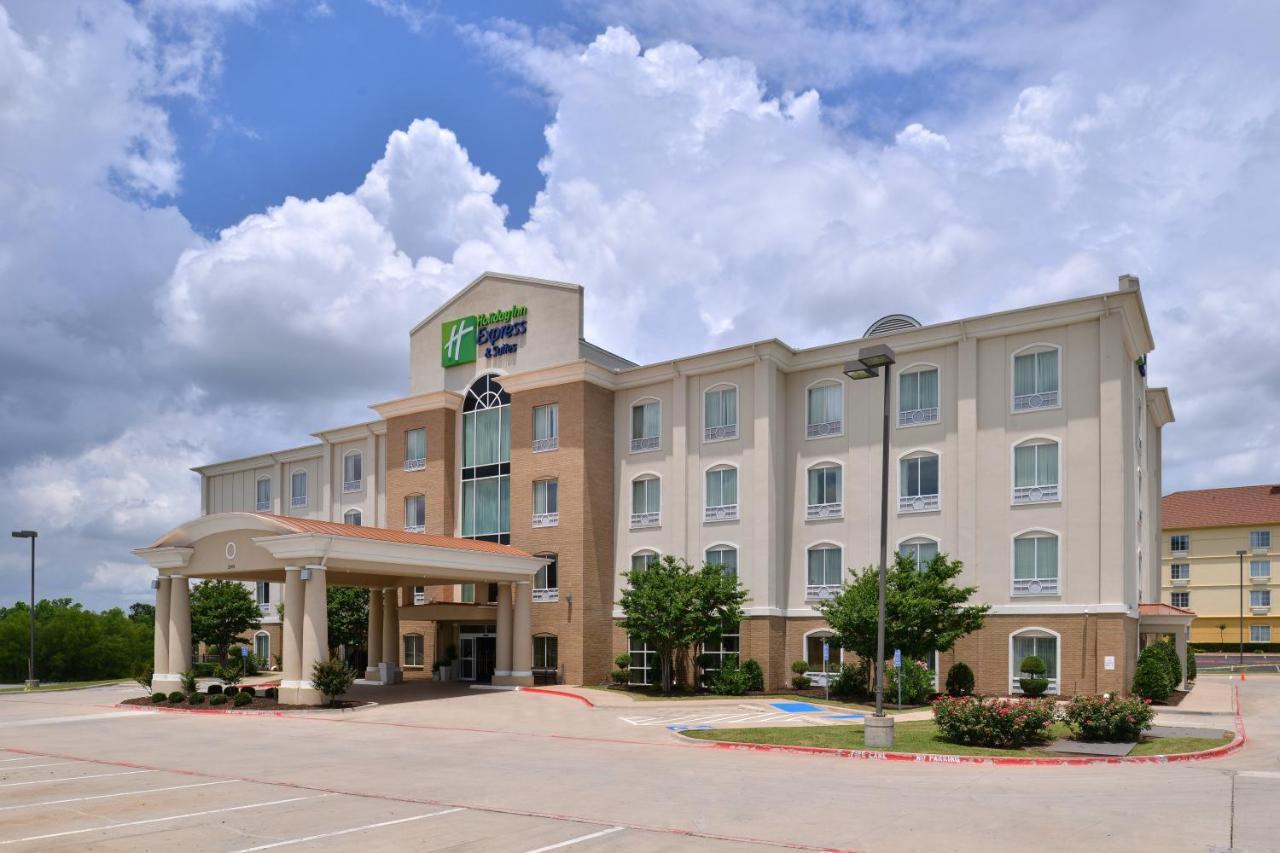Holiday Inn Express Hotel & Suites Sherman Highway 75 By Ihg Ngoại thất bức ảnh