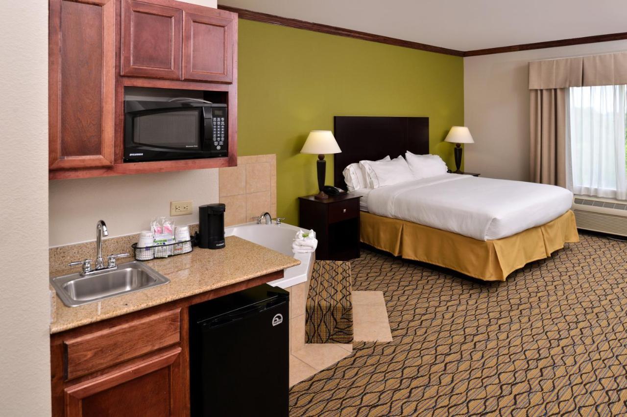 Holiday Inn Express Hotel & Suites Sherman Highway 75 By Ihg Ngoại thất bức ảnh