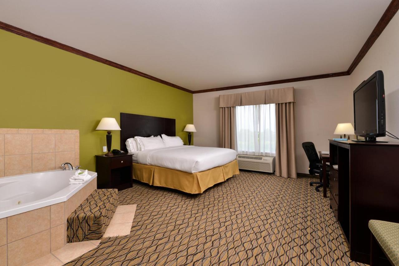 Holiday Inn Express Hotel & Suites Sherman Highway 75 By Ihg Ngoại thất bức ảnh