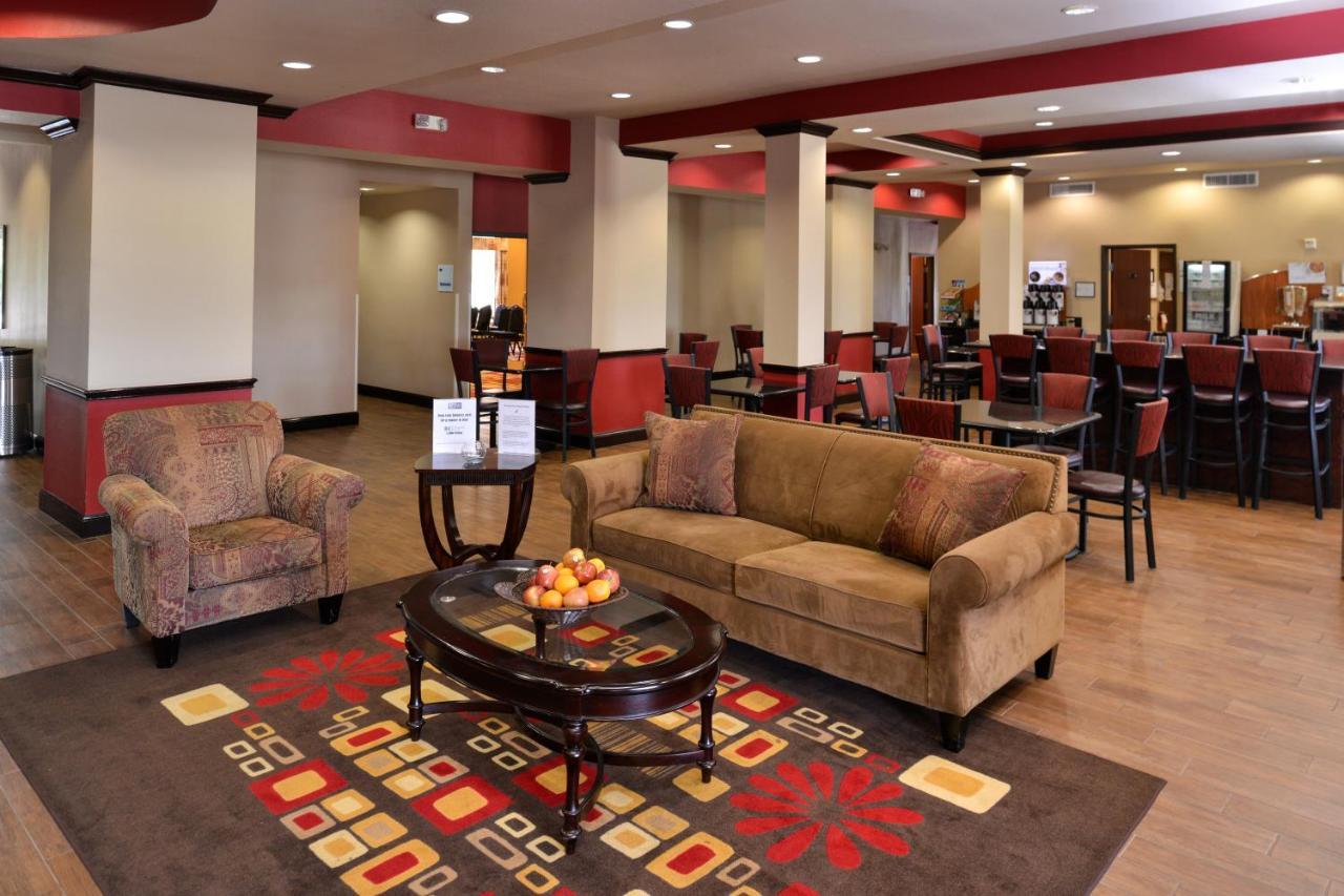 Holiday Inn Express Hotel & Suites Sherman Highway 75 By Ihg Ngoại thất bức ảnh