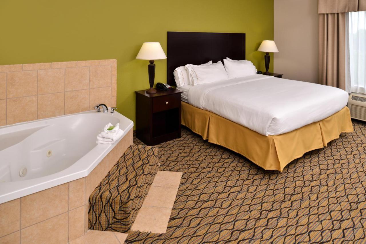 Holiday Inn Express Hotel & Suites Sherman Highway 75 By Ihg Ngoại thất bức ảnh