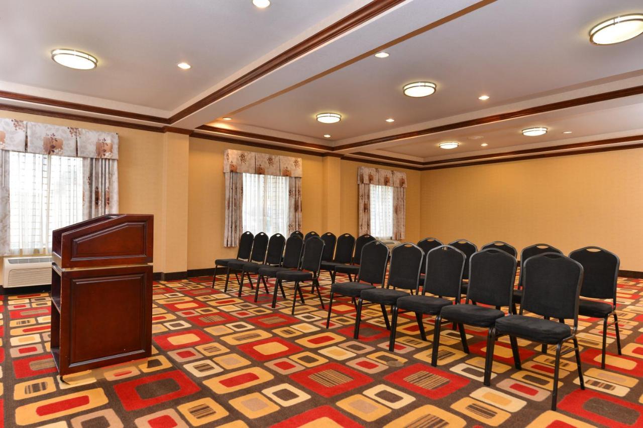 Holiday Inn Express Hotel & Suites Sherman Highway 75 By Ihg Ngoại thất bức ảnh