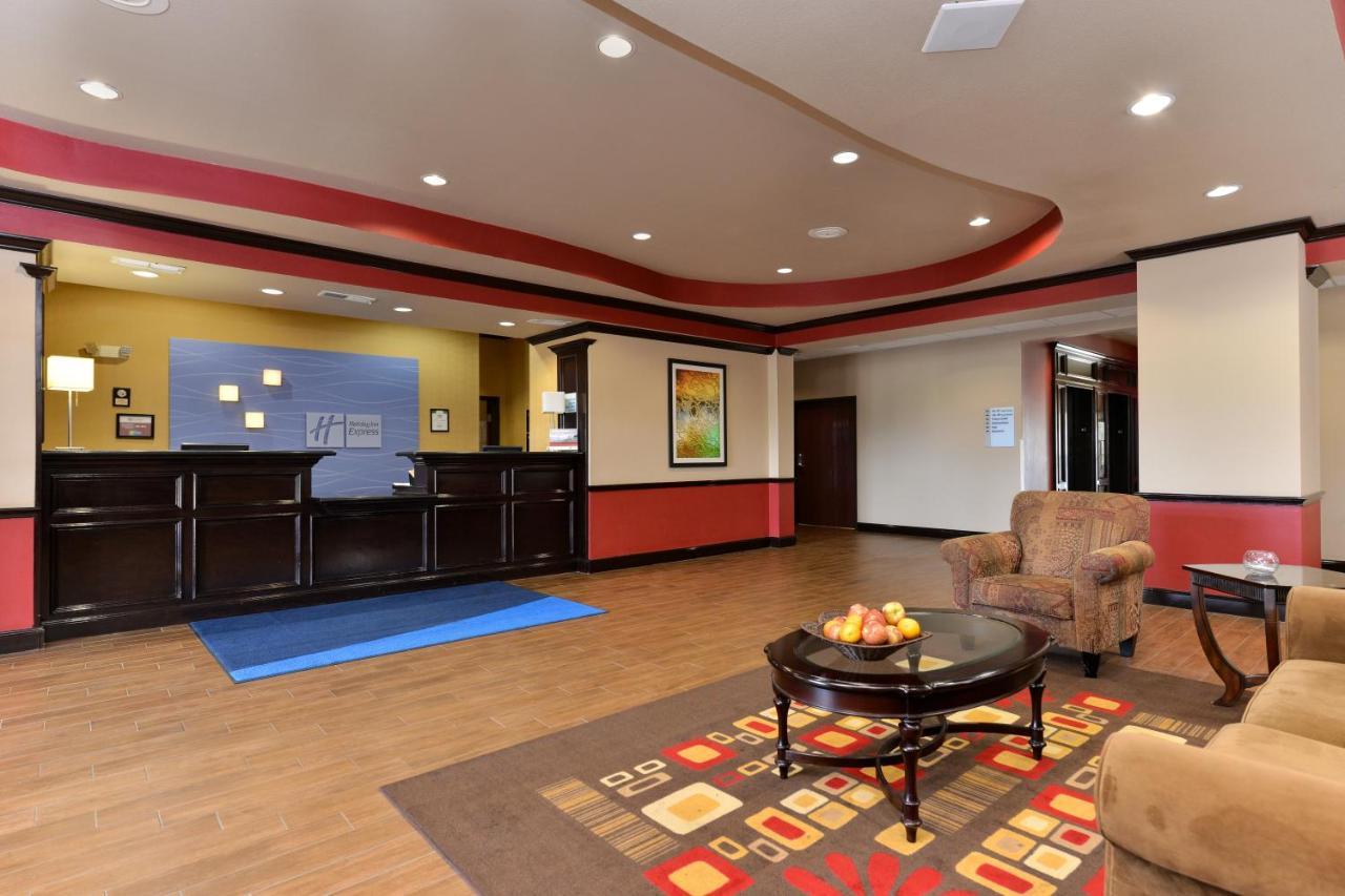 Holiday Inn Express Hotel & Suites Sherman Highway 75 By Ihg Ngoại thất bức ảnh