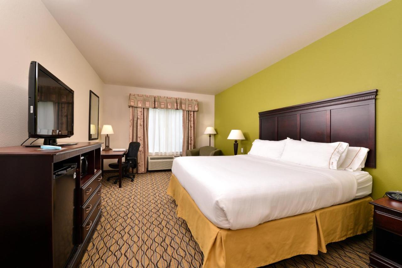 Holiday Inn Express Hotel & Suites Sherman Highway 75 By Ihg Ngoại thất bức ảnh