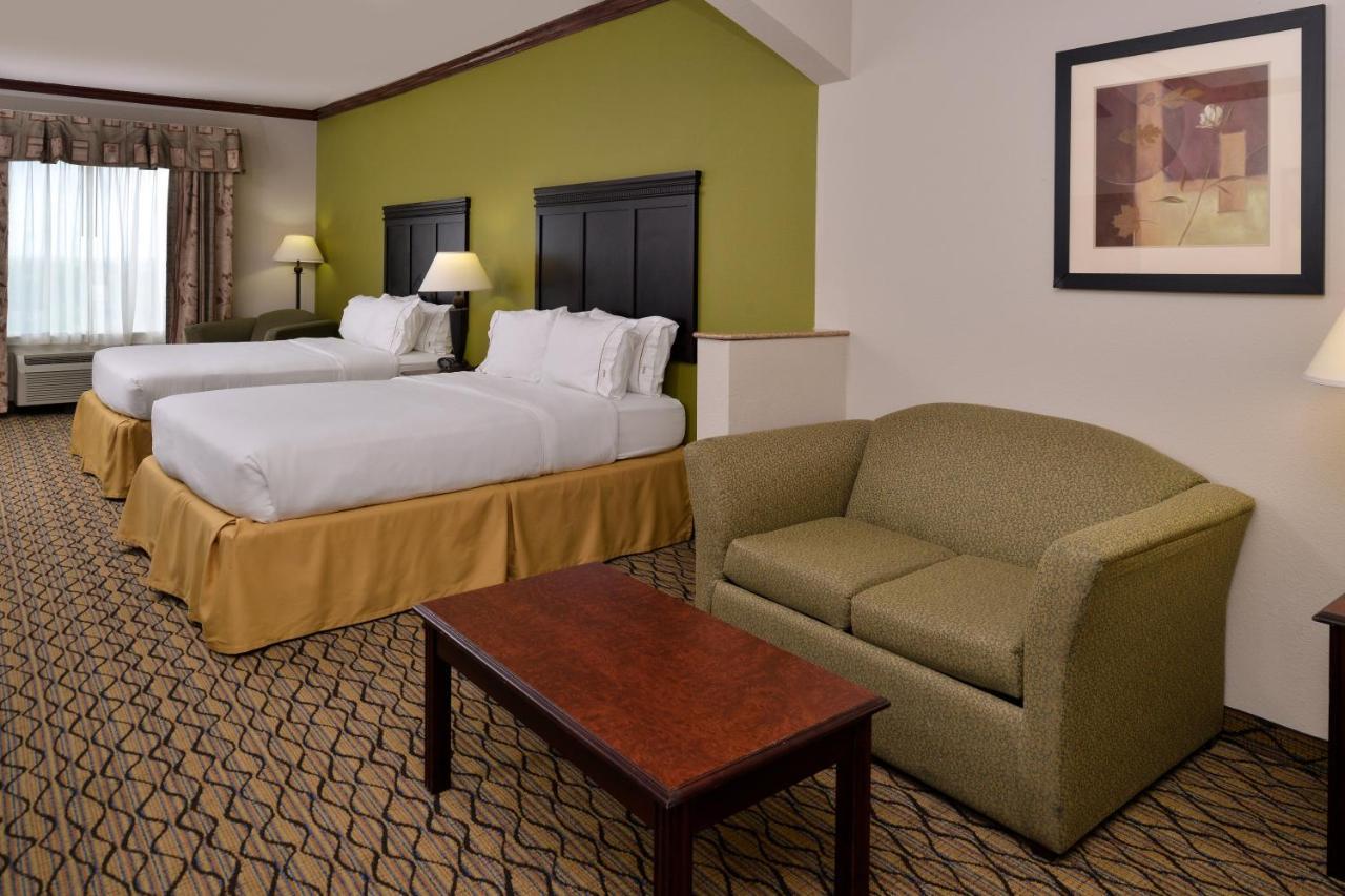Holiday Inn Express Hotel & Suites Sherman Highway 75 By Ihg Ngoại thất bức ảnh