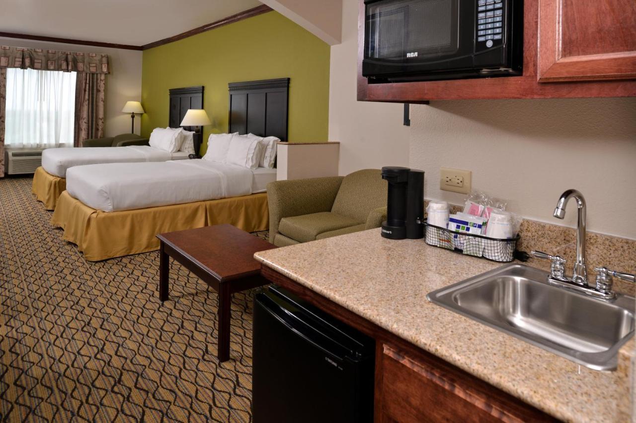 Holiday Inn Express Hotel & Suites Sherman Highway 75 By Ihg Ngoại thất bức ảnh
