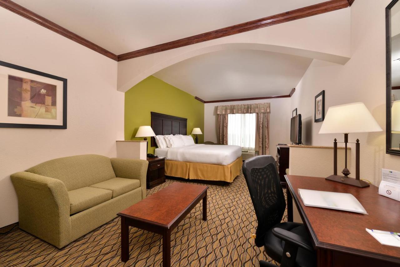 Holiday Inn Express Hotel & Suites Sherman Highway 75 By Ihg Ngoại thất bức ảnh
