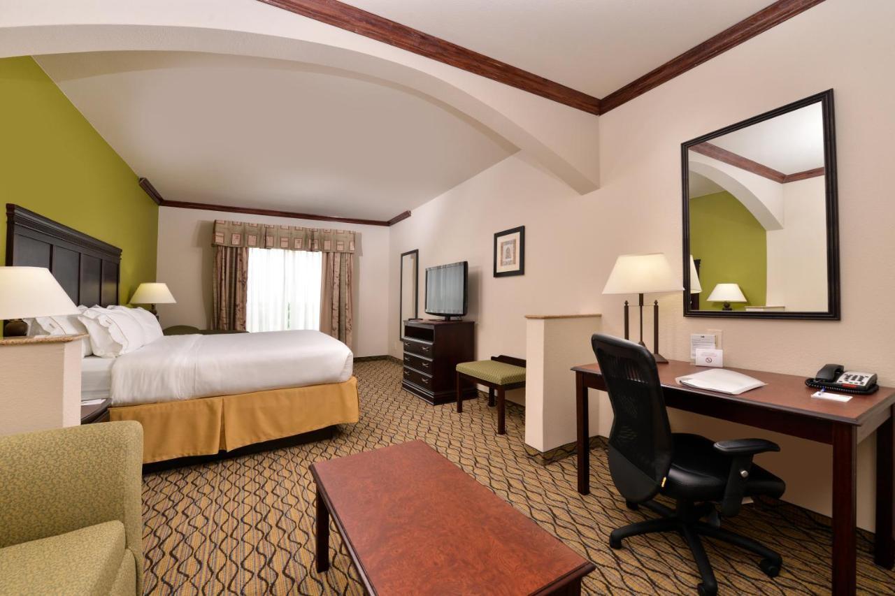 Holiday Inn Express Hotel & Suites Sherman Highway 75 By Ihg Ngoại thất bức ảnh