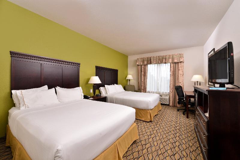 Holiday Inn Express Hotel & Suites Sherman Highway 75 By Ihg Ngoại thất bức ảnh