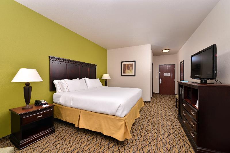 Holiday Inn Express Hotel & Suites Sherman Highway 75 By Ihg Ngoại thất bức ảnh