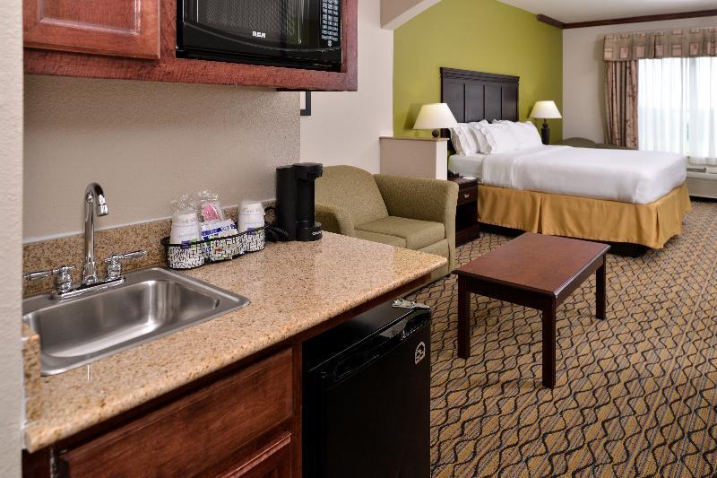 Holiday Inn Express Hotel & Suites Sherman Highway 75 By Ihg Ngoại thất bức ảnh