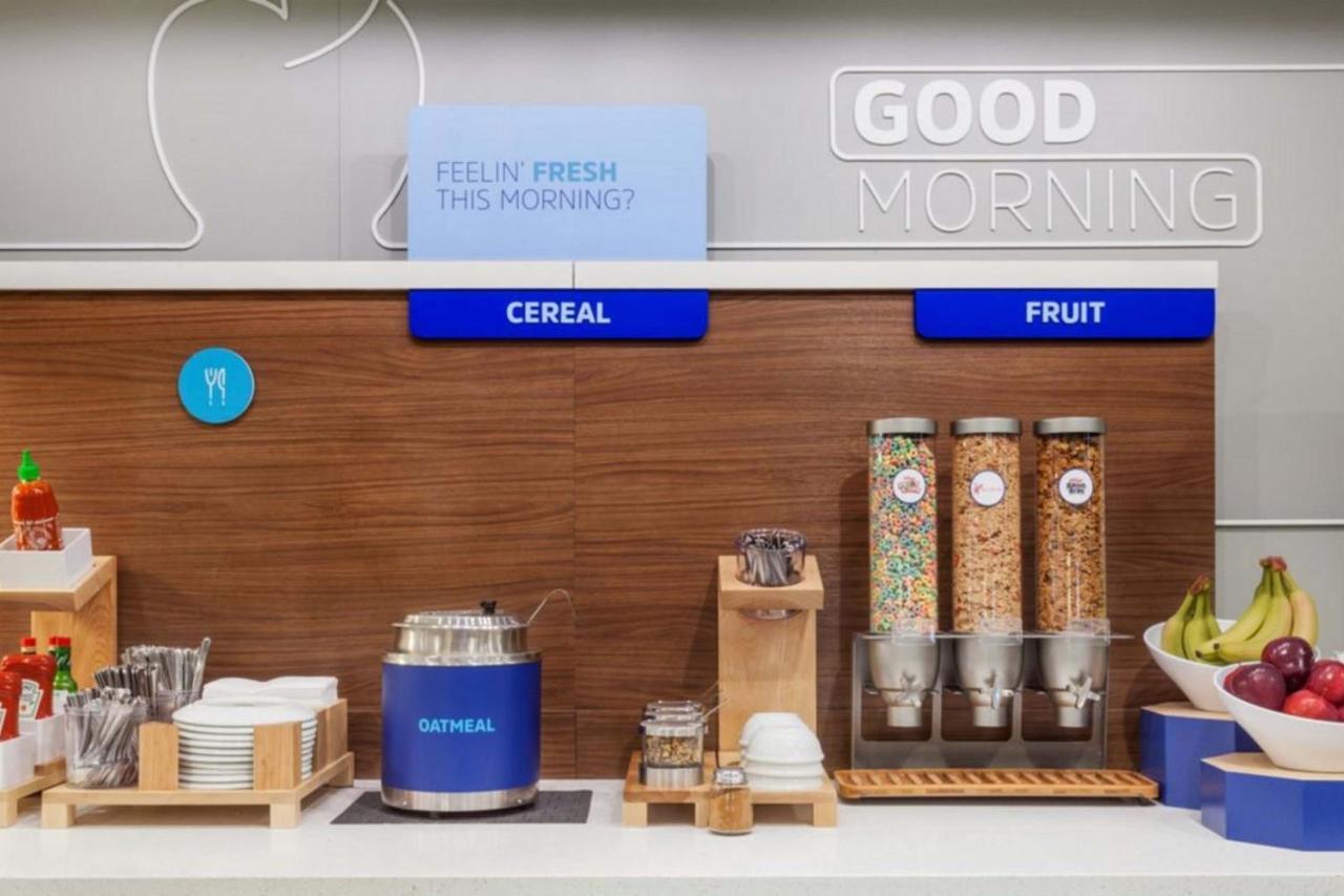 Holiday Inn Express Hotel & Suites Sherman Highway 75 By Ihg Ngoại thất bức ảnh