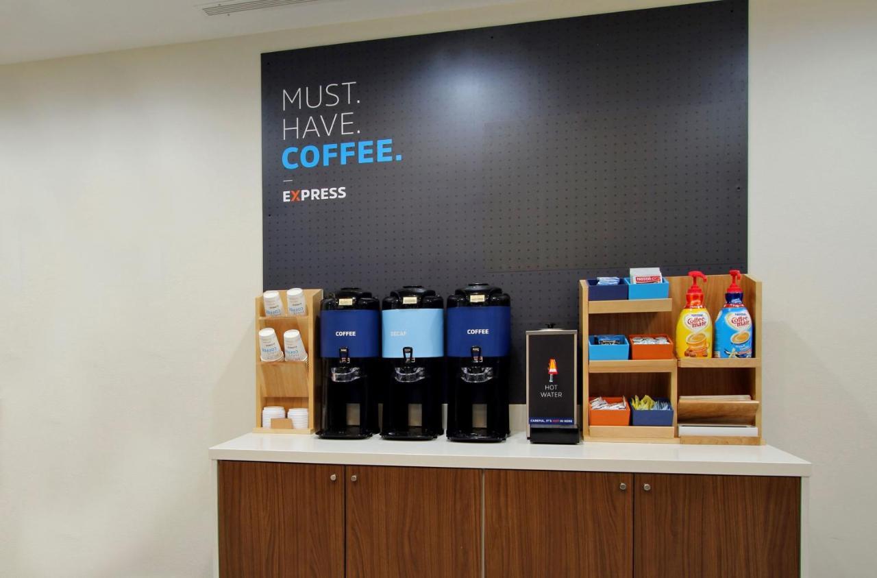 Holiday Inn Express Hotel & Suites Sherman Highway 75 By Ihg Ngoại thất bức ảnh