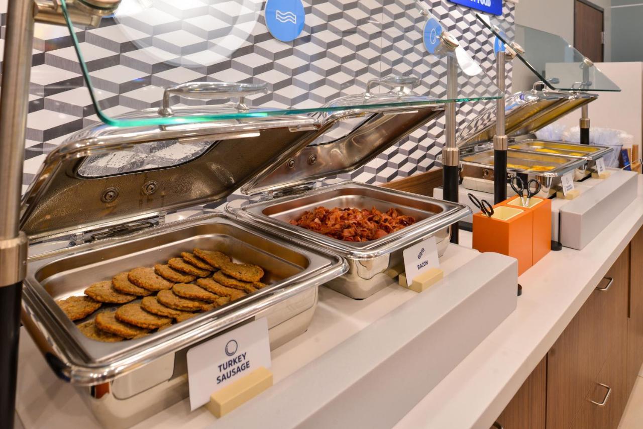 Holiday Inn Express Hotel & Suites Sherman Highway 75 By Ihg Ngoại thất bức ảnh